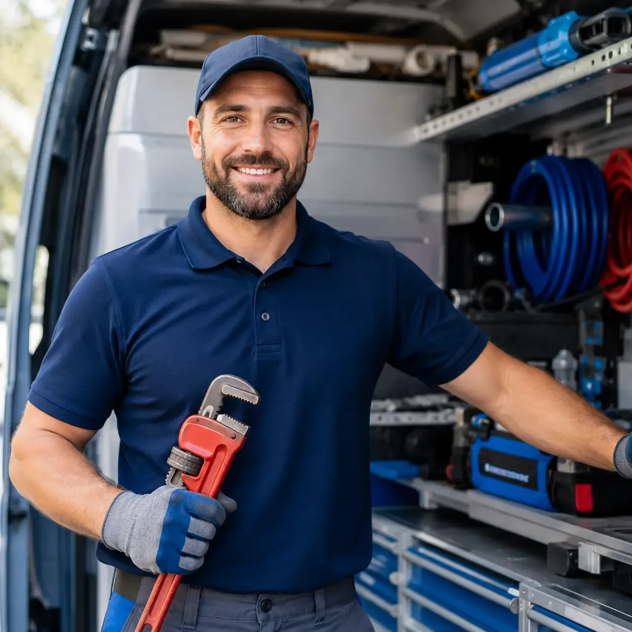 Local emergency plumbing professionals in Flat Top, WV